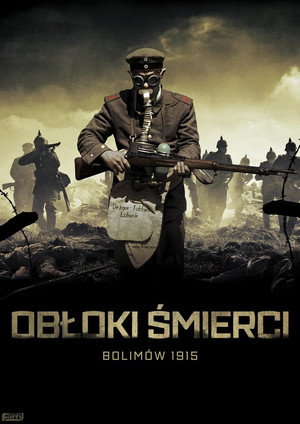 Obłoki śmierci - Bolimów 1915 poszter