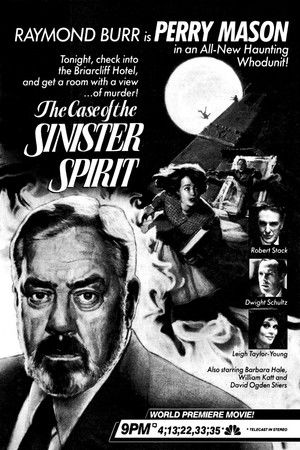 Perry Mason: The Case of the Sinister Spirit poszter