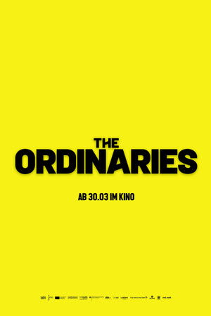 The Ordinaries poszter