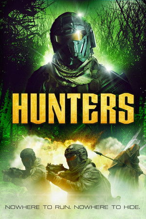 Hunters poszter
