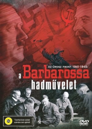 Az Orosz Front 1941-1945: A Barbarossa hadművelet