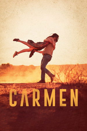 Carmen - Tánc az életért poszter