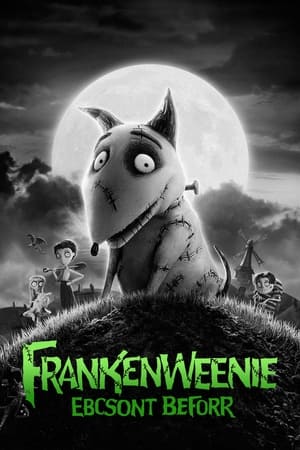 Frankenweenie - Ebcsont beforr