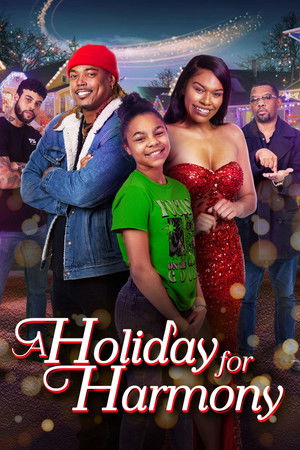 A Holiday for Harmony poszter