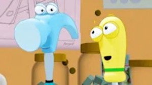 Handy Manny 1. évad Ep.14 14. epizód