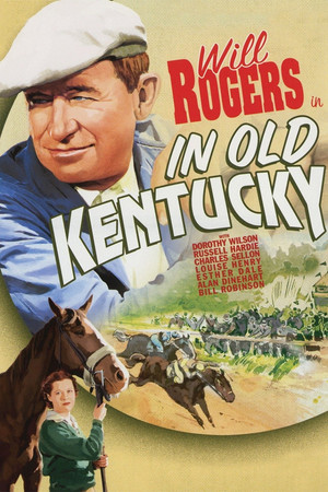 In Old Kentucky poszter