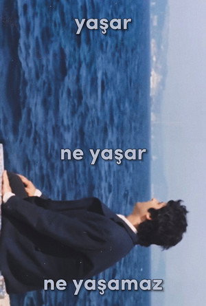 Yaşar Ne Yaşar Ne Yaşamaz poszter