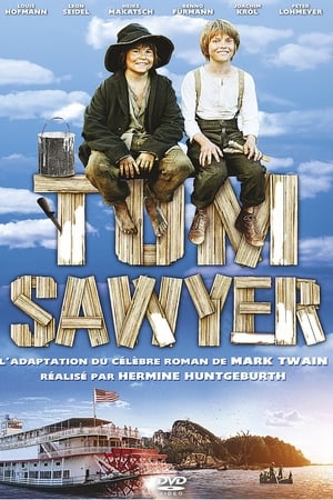 Tom Sawyer poszter