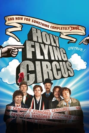 Holy Flying Circus poszter