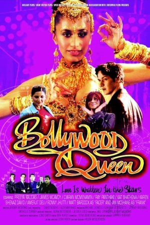 Bollywood királynő poszter