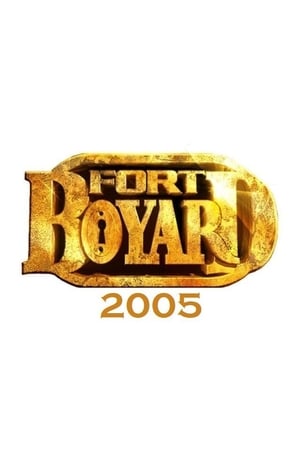 Fort Boyard - Az erőd