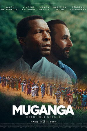 Muganga - Celui qui soigne poszter