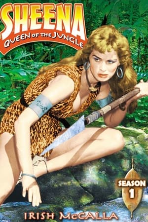 Sheena: Queen of the Jungle