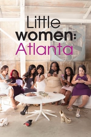 Little Women: Atlanta poszter