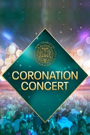 The Coronation Concert poszter