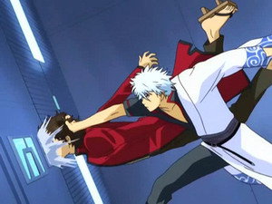 銀魂 1. évad Ep.23 23. epizód