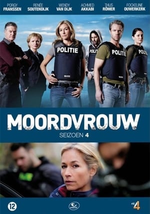 Moordvrouw