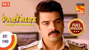 Partners - Trouble Ho Gayi Double Season 1 Ep.190 190. epizód