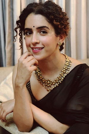Sanya Malhotra profil kép
