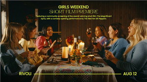 Girls Weekend háttérkép