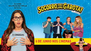 Socorro, Virei uma Garota! háttérkép