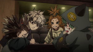 ガチアクタ 1. évad Ep.24 24. epizód