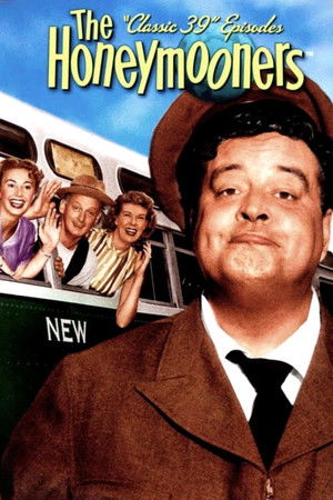 The Honeymooners poszter