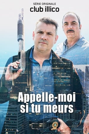 Appelle-moi si tu meurs poszter