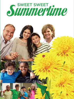 Sweet Sweet Summertime poszter