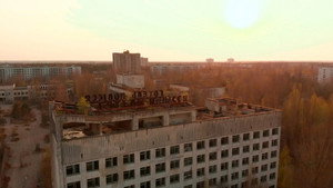 Tchernobyl, la dernière bataille de l'URSS háttérkép