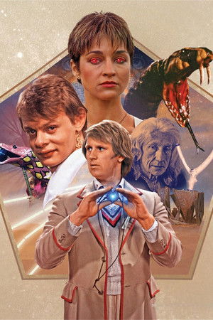 Doctor Who: Snakedance poszter