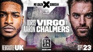 Idris Virgo vs. Aaron Chalmers háttérkép