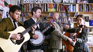 NPR Tiny Desk Concerts 5. évad Ep.4 4. epizód