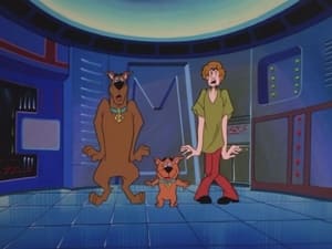 Scooby és Scrappy-Doo 2. évad Ep.28 Kilőtt Scooby