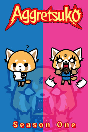 Aggretsuko