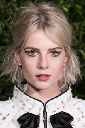 Lucy Boynton profil kép