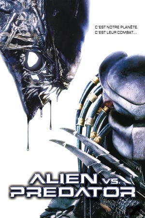 Alien vs. Predator - A Halál a Ragadozó ellen poszter