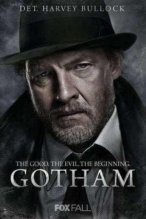 Gotham poszter