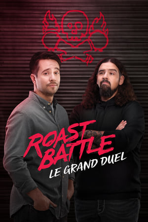 Roast Battle: Le grand duel