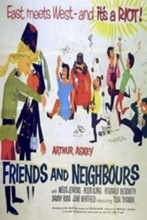Friends and Neighbours poszter