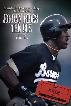 Jordan Rides the Bus poszter
