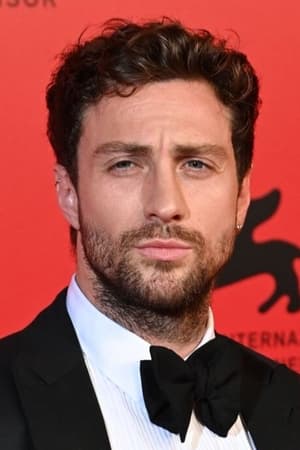 Aaron Taylor-Johnson profil kép