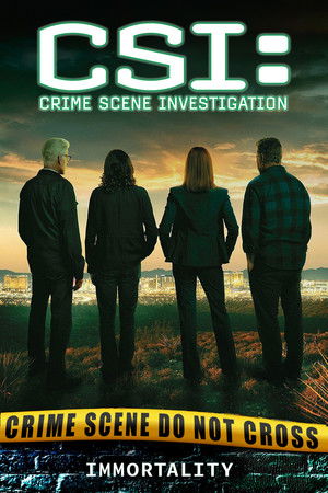 CSI: A helyszínelők