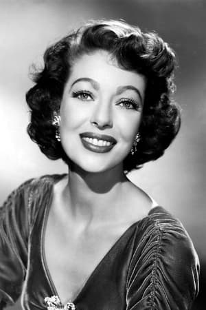 Loretta Young profil kép