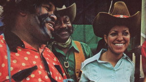 Black Rodeo háttérkép