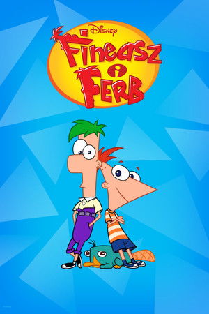 Phineas és Ferb poszter