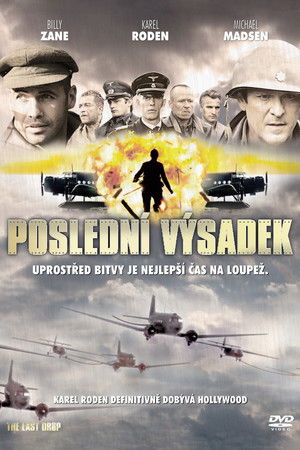 Az utolsó bevetés poszter