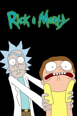 Rick és Morty poszter