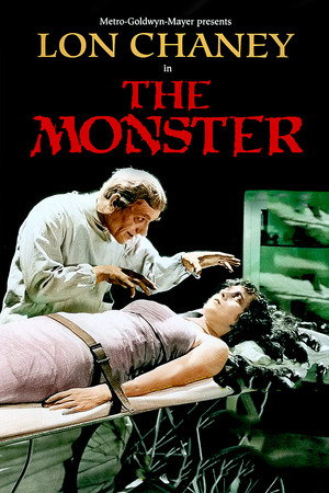 The Monster poszter
