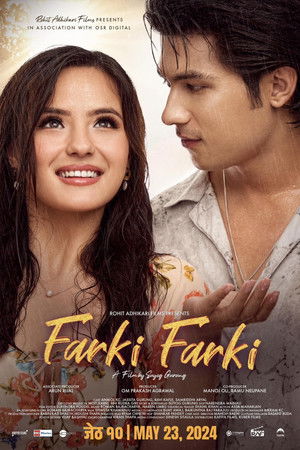 Farki Farki poszter